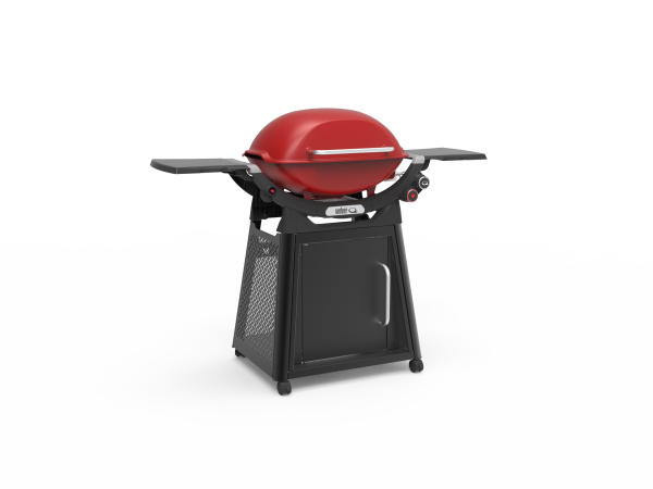 Weber Family Q+ (Q3100N+) Flame Red LPG - Image 3