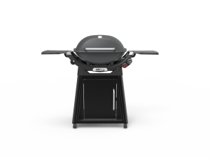 Weber Family Q+ Premium (Q3200N+) Charcoal Grey LPG