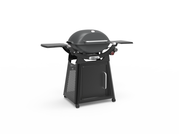 Weber Family Q+ Premium (Q3200N+) Charcoal Grey NG - Image 3