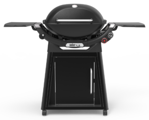 Weber Family Q+ Premium (Q3200N+) Midnight Black LPG