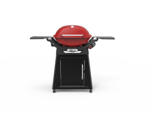 Weber Family Q+ Premium (Q3200N+) Flame Red LPG