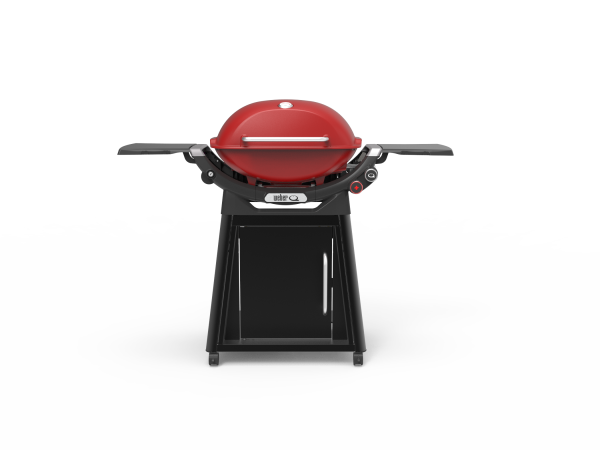 Weber Family Q+ Premium (Q3200N+) Flame Red LPG