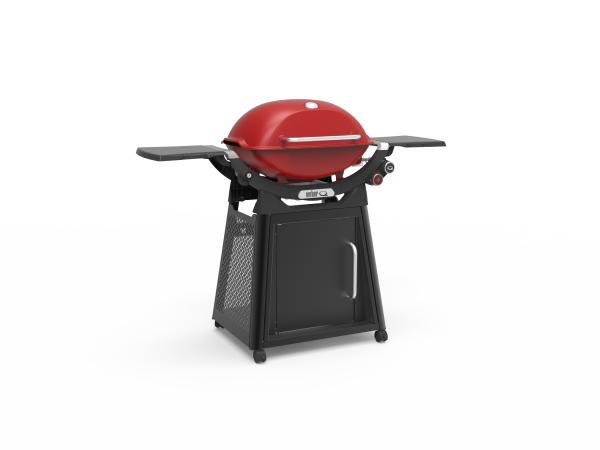 Weber Family Q+ Premium (Q3200N+) Flame Red LPG - Image 3