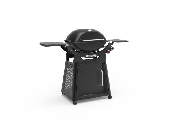Weber Family Q+ Premium (Q3200N+) Midnight Black LPG - Image 3