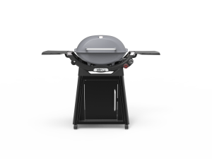 Weber Family Q+ Premium (Q3200N+) Smoke Grey LPG