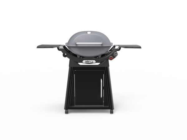 Weber Family Q+ Premium (Q3200N+) Smoke Grey LPG