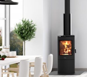 Masport Adena Freestanding Wood Heater