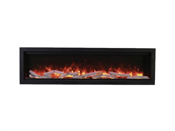 Amantii Symmetry 60 Bespoke Electric Fireplace