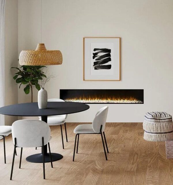 AmbeLinear72DeepElectricFireplace