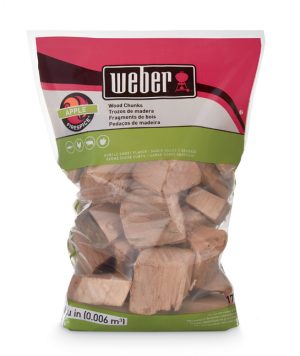 Weber Apple Chunks