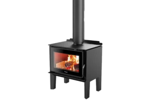 Masport Auburn 6 Legs Freestanding Wood Heater
