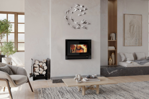Masport Auburn 8 Inbuilt Wood Fireplace