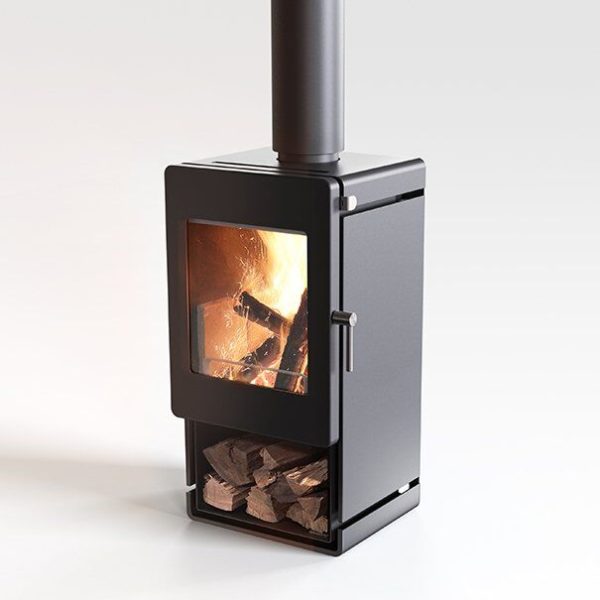 Blaze B400 Freestanding Wood Heater - Image 3