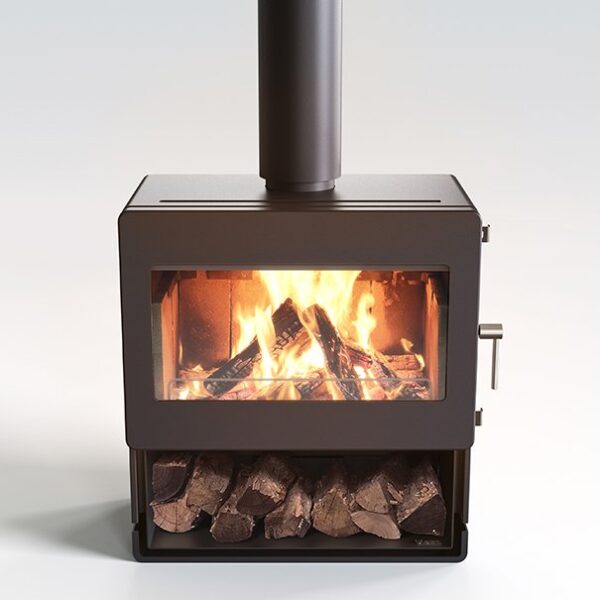 Blaze B700 Freestanding Wood Heater - Image 2