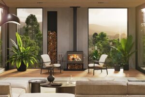 Blaze B700 Freestanding Wood Heater