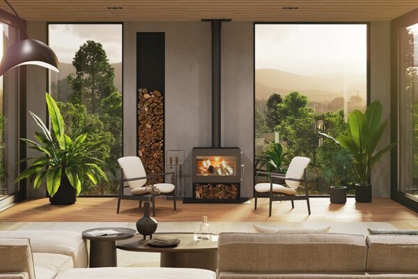 Blaze B700 Freestanding Wood Heater