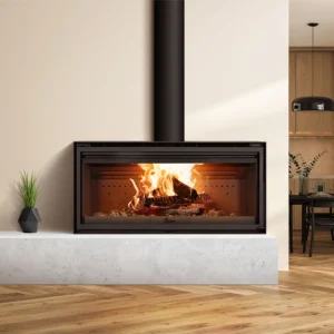 Lacunza Nive 1000 Freestanding Woodheater