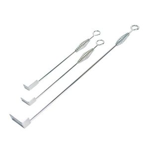 Big Green Egg Ash Tool