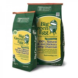 Big Green Egg Natural Oak & Hickory Charcoal 4.5kg
