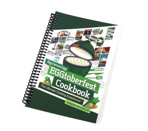 Big Green Egg Cookbook EGGtoberfest