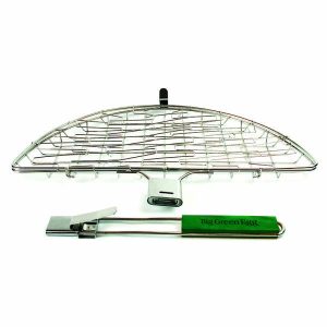 Big Green Egg Grilling Basket