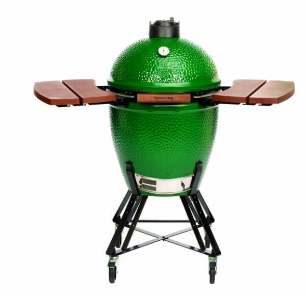 Big Green Egg Large Ceramic Kamado BBQ - Image 2