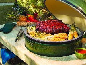 Big Green Egg XL Ceramic Kamado BBQ
