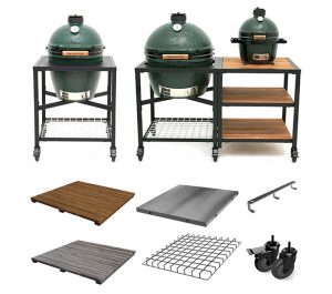 Big Green Egg Modular Nest System