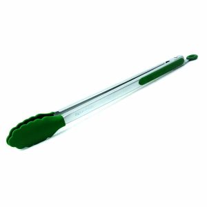 Big Green Egg Silicone Tongs