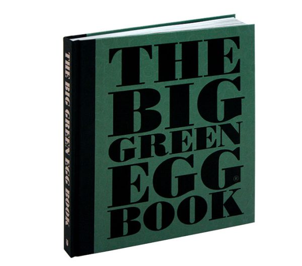 Big Green Egg Cookbook