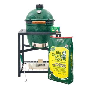 Big Green Egg Large BBQ with Modular Nest Package