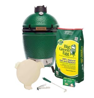 Big Green Egg Medium Built-In Package - Melbourne