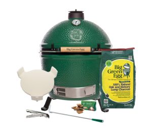 Big Green Egg XL Built-In BBQ Package
