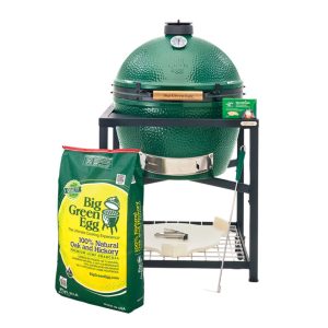 Big Green Egg XL BBQ with Modular Nest Package