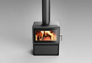 Blaze Z2 Ash Freestanding Woodheater