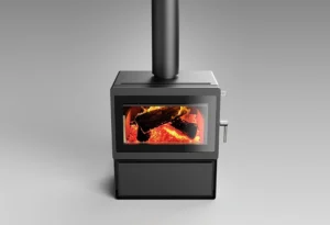 Blaze Z3 Ash Freestanding Woodheater