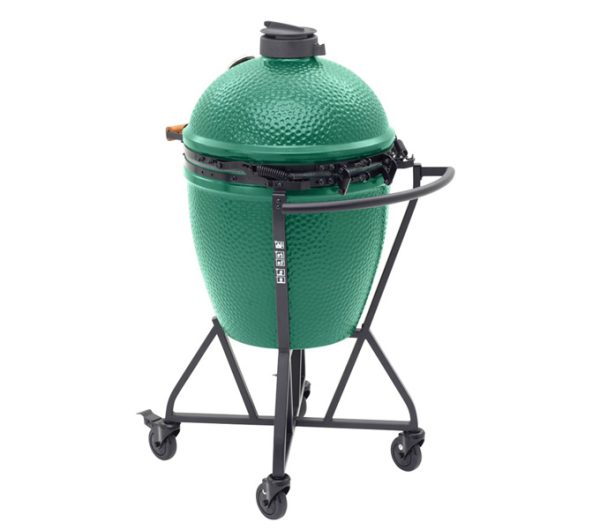 Big Green Egg Integrated Nest & Handler Large - Image 2