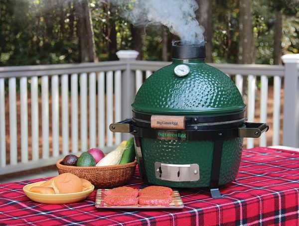 Big Green Egg MiniMax - Image 2