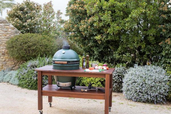 Big Green Egg XL Ceramic Kamado BBQ - Image 3