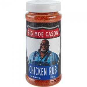 Big Moe Cason Chicken Rub