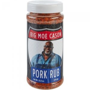 Big Moe Cason Pork Rub