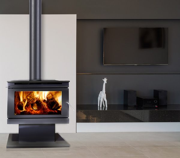 Blaze 500 Freestanding Wood Heater - Image 2