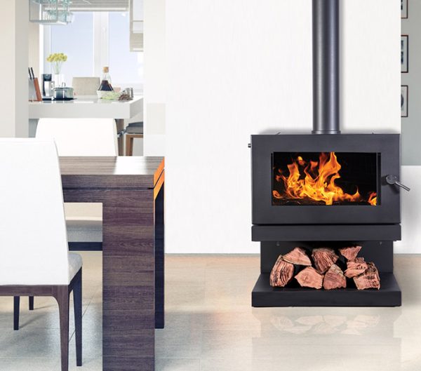 Blaze 900 Freestanding Wood Heater - Image 2