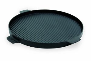 Big Green Egg Cast Iron Plancha Griddle