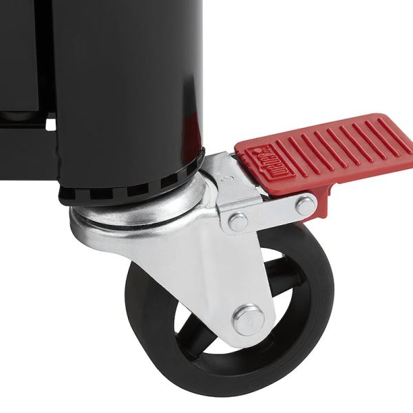 Weber GENESIS EX-425s Smart Gas Barbecue (Natural Gas) - Image 9