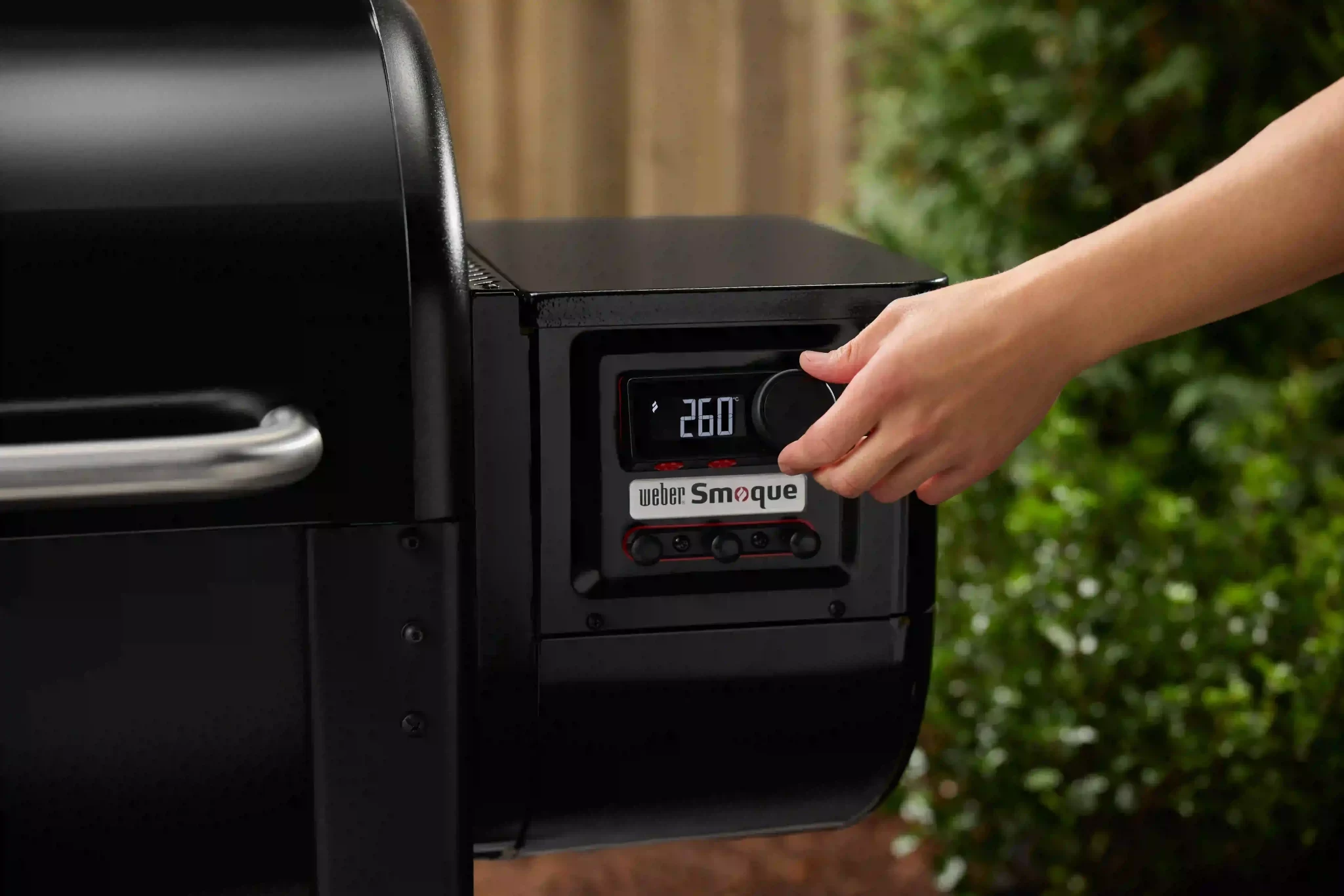 Weber Spirit E-325 BBQ