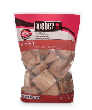 Weber Cherry Chunks