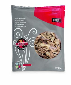 Weber Cherry Chips