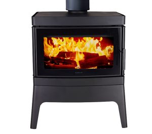 Clean Air Large Legs Freestanding Wood Heater