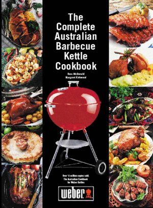 Weber Cookbook: Kettle BBQ